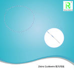 Endoscope Surgical Instruments 0.035 Inch Zebra Guidewire
