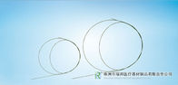 Low Friction 150cm Length PTFE Coated Stainless Steel Guidewire